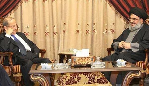 الدر : ابواب الضاحية مقفلة أمام باسيل … اما عون فلا