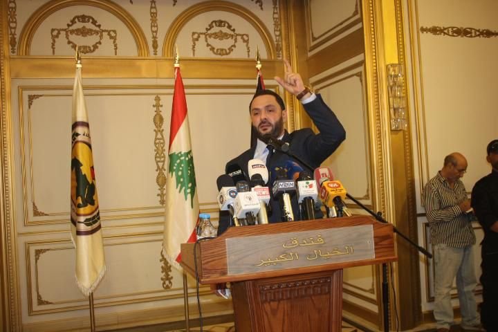 حجازي : نريد رئيسا يمثل وطنيا لا يمثل تقاطعاً هجيناً