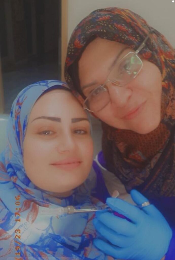 في رحى الحياة الضّروس، هزمني ضرسٌ../ نادين خزعل