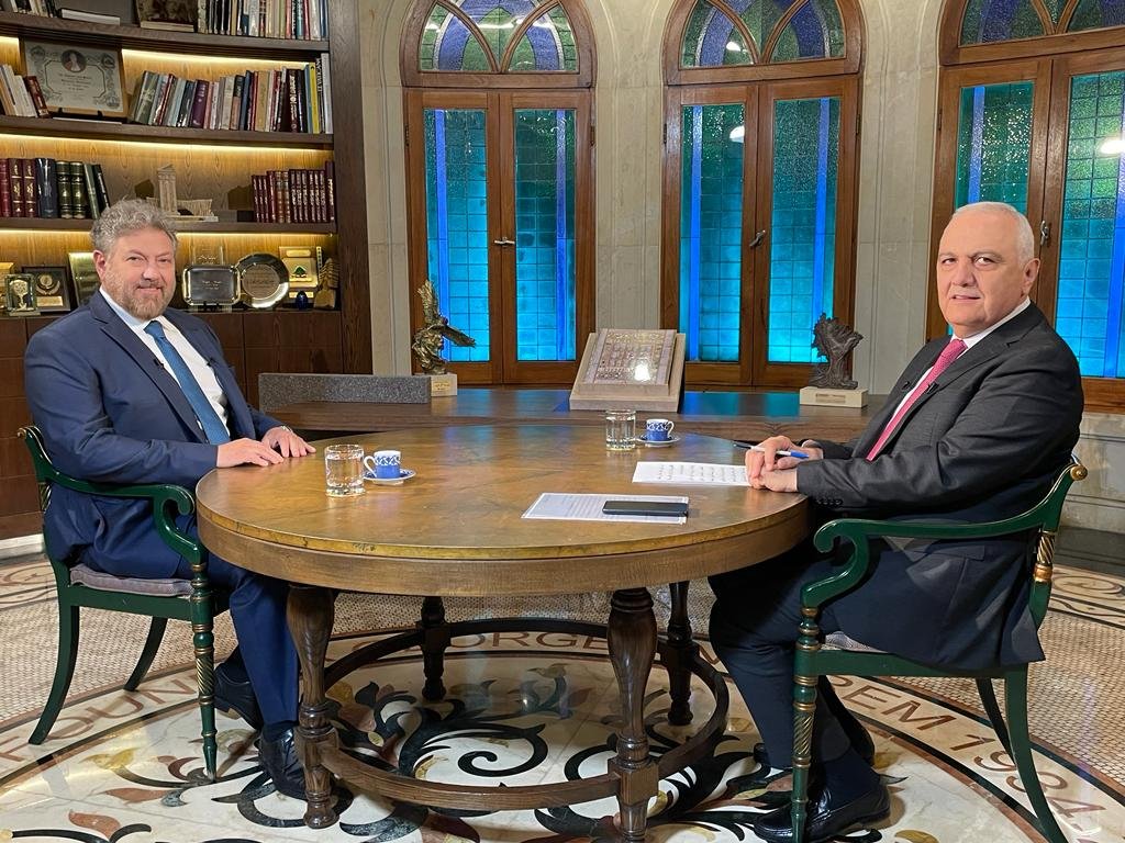افرام : أسعى للوصول إلى رئاسة الجمهورية لأنّني أتقن إدارة التغيير وأعرف أولويات الإنقاذ