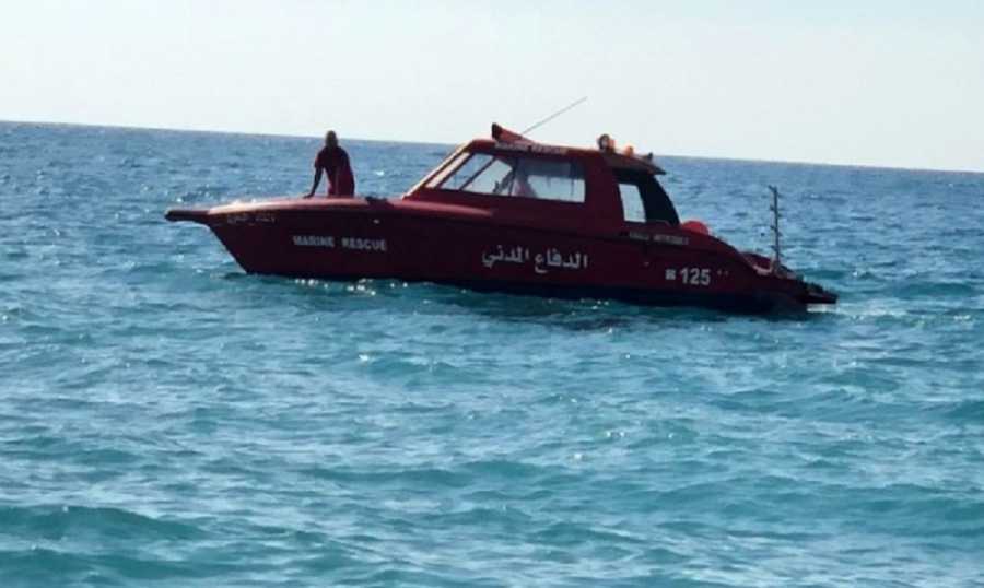تحذير من الدفاع المدني: أمواج مرتفعة وتيارات بحريّة