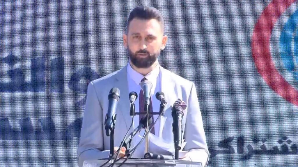في أول كلمة له بعد تسلمه رئاسة الحزب التقدمي الإشتراكي … هذا ما قاله تيمور جنبلاط