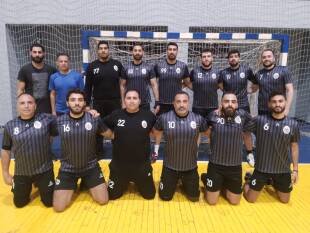 حارة صيدا والصداقة الى دور النصف النهائي لكأس لبنان لكرة اليد