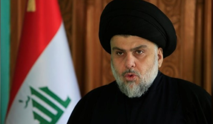 موقف لافت لـ “مقتدى الصدر “حول التدخل في سورية – عاجل