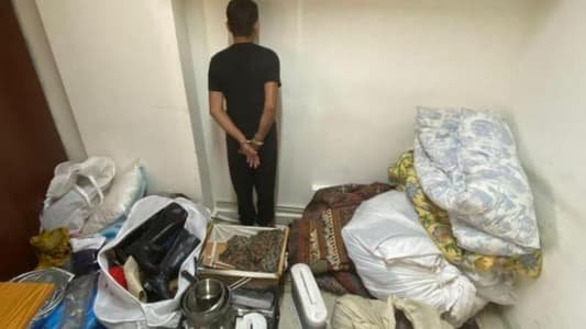 دخل منزلها… ولن تُصدّقوا ما سرق!