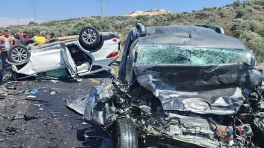 وفاة وزير فلسطيني في حادث سير مروع