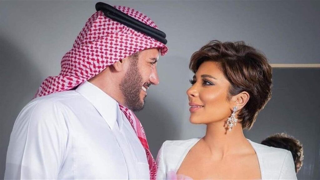 أصالة تثير بلبلة بفيديو مع زوجها فائق حسن!