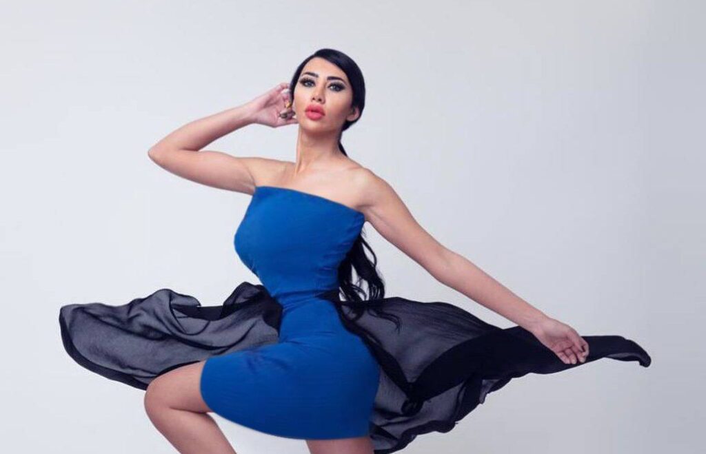 باتريسيا قزحيا تستعد لطرح أغنية رومانسية.. و “ديو” مع سيف نبيل!