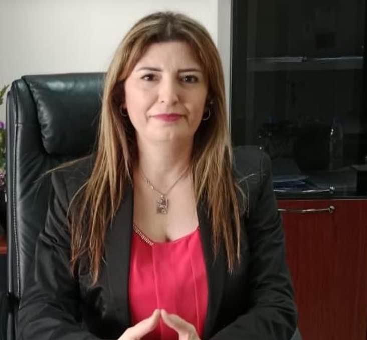 تكليف الدكتورة هويدا مصطفى الترك محافظاً للنبطية!