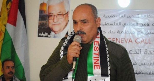مقتل العميد في حركة فتح ابو اشرف العرموشي