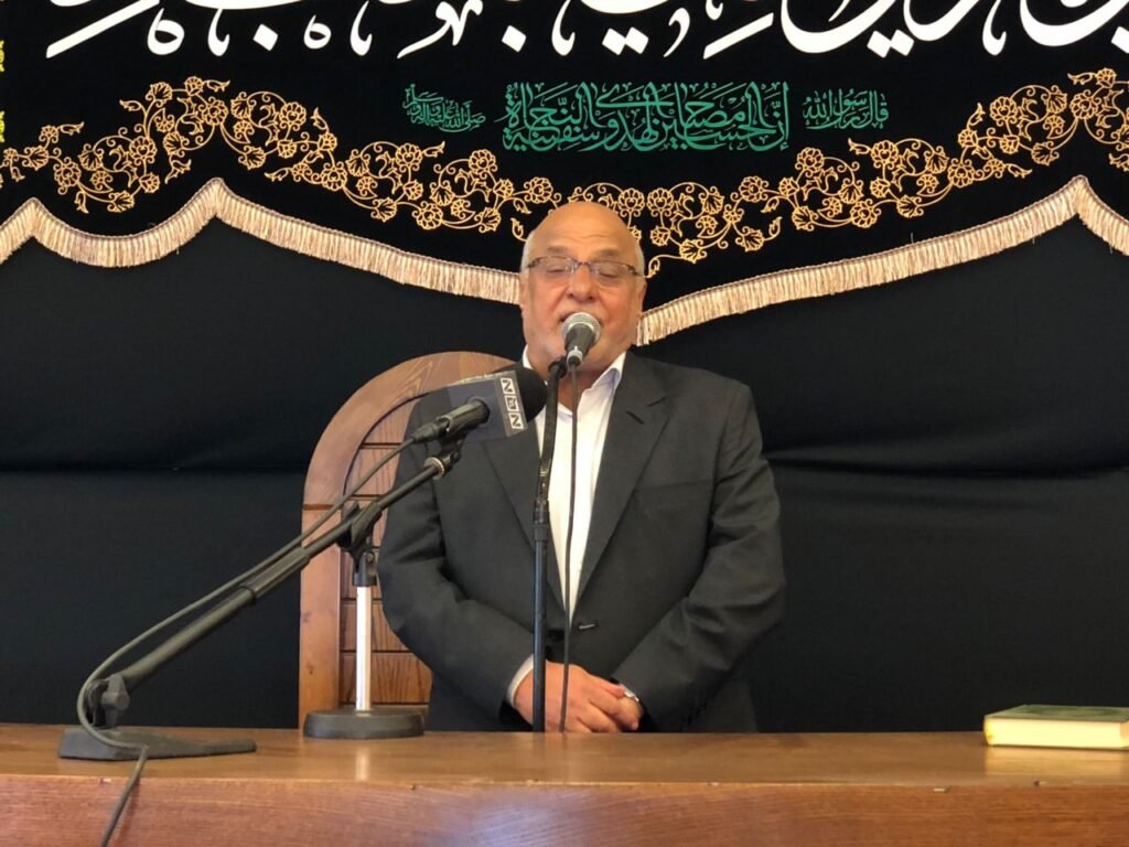 حمدان من الشبريحا : كيف يمكن الجمع بين الفيدرالية والتمسك بالطائف أليس هذا استغباء للناس؟