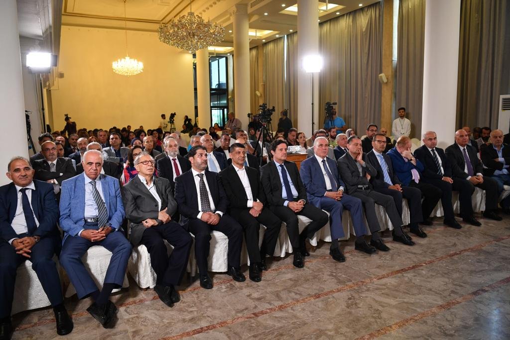 حركة أمل نظّمت المؤتمر الإعلامي الأول: دور وسائل الإعلام اللبنانيّة في بناء الخطاب السياسيّ الإيجابيّ
