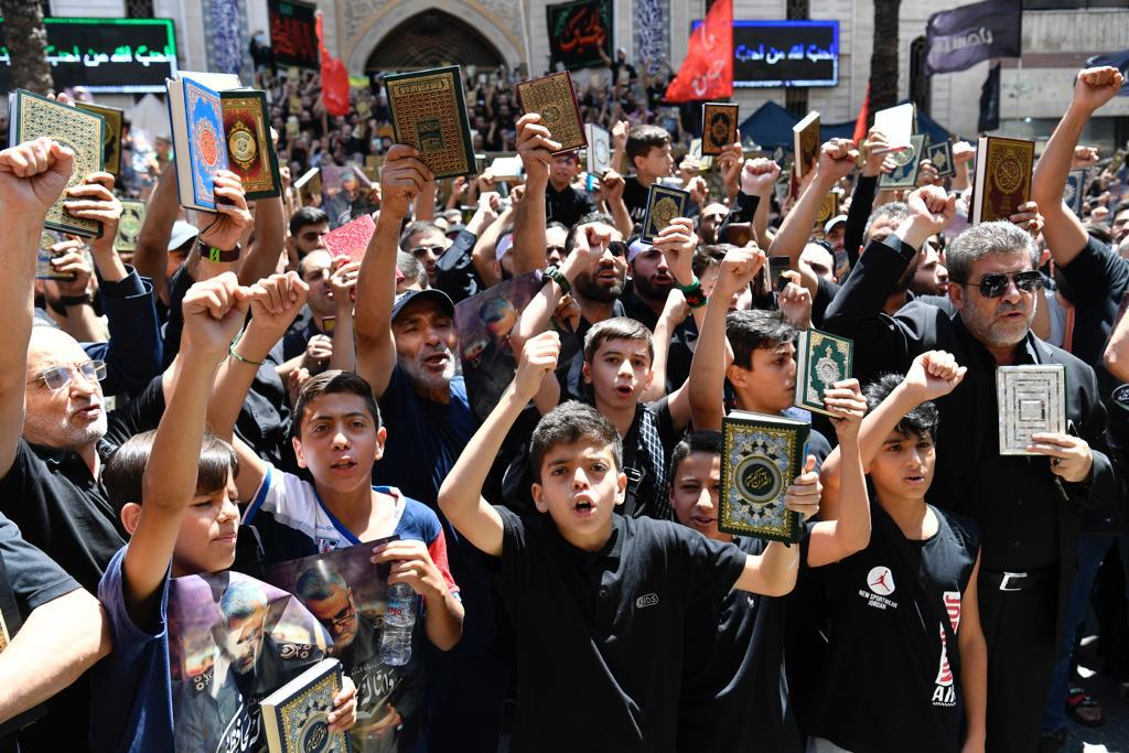 عاصفة غضب رداً على الإساءة للمقدسات