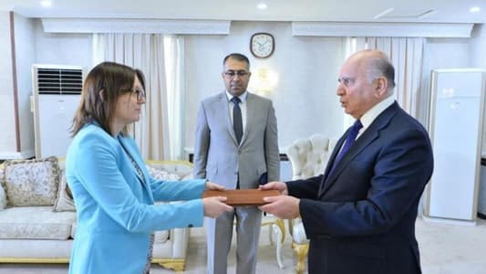 العراق يطرد سفيرة السويد