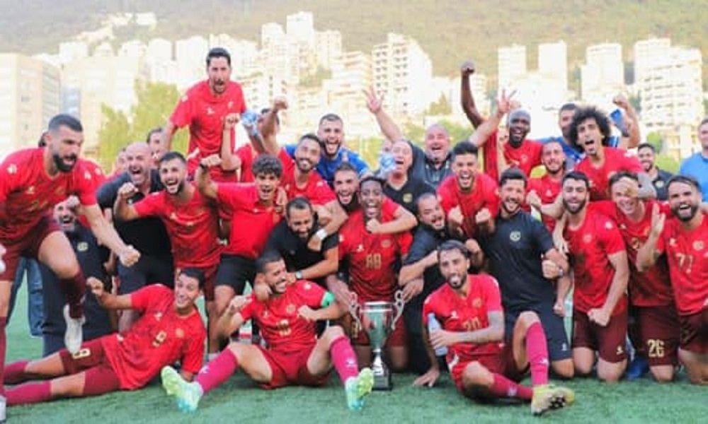 “النجمة” يُحافظ على صدارته و”العهد” يضرب “شباب الساحل” بخُماسية نظيفة