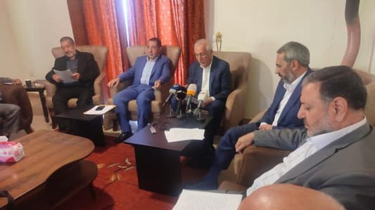“تكتل بعلبك – الهرمل”: الأزمة الرئاسية لا تحلّ إلا بالحوار