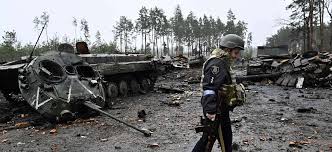 مقتل ستة جنود أوكرانيين بتحطّم مروحيتين قتاليتين