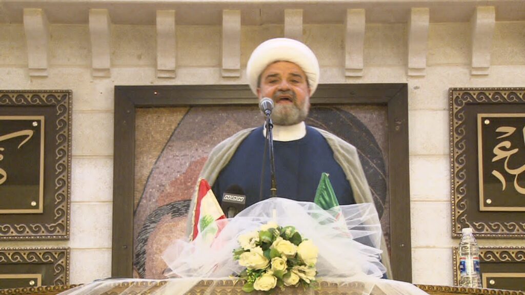 المفتي عبدالله : انتخاب رئيس للجمهورية ضرورة لقوة الوطن ووحدته في ظل التحديات الحالية