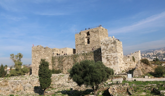 أبواب قلعة جبيل مفتوحة مجاناً امام اللبنانيين في هذا اليوم