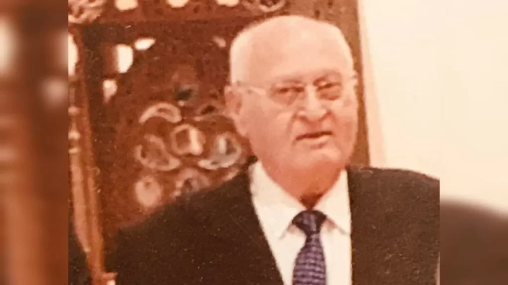 وفاة النائب السابق حسن علوية