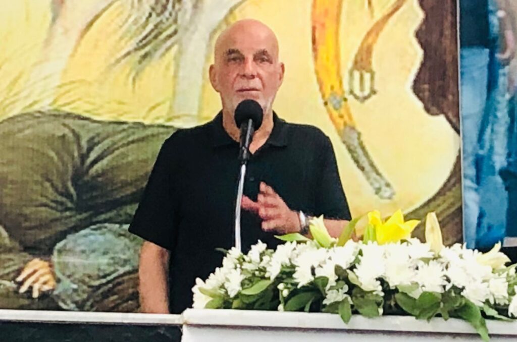 خريس من برج رحال:” للرد على الفتنة بتوجيه كل البنادق باتجاه العدو فقط”