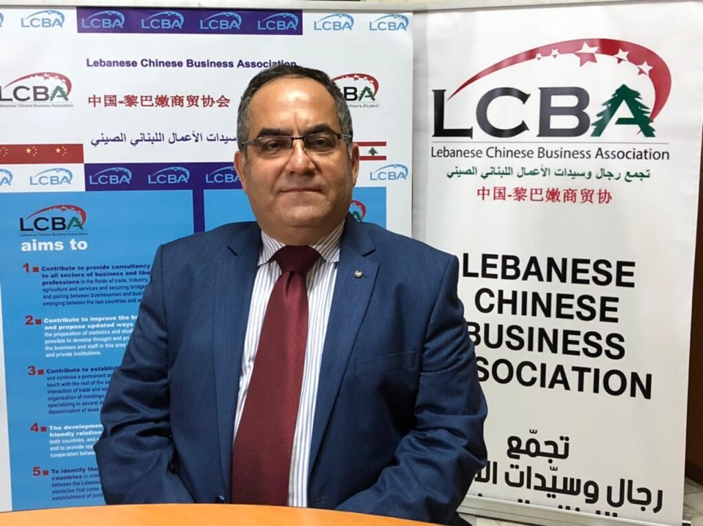العبدالله يدعو الدولة لوضع رؤية لترسيخ التعاون الاقتصادي بين لبنان والصين.