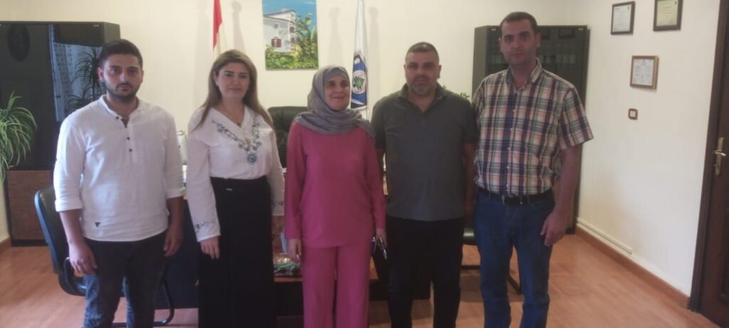 الترك بحثت مع اللقاء الوطني ازمة القطاع العام وحماية القيم المجتمعية
