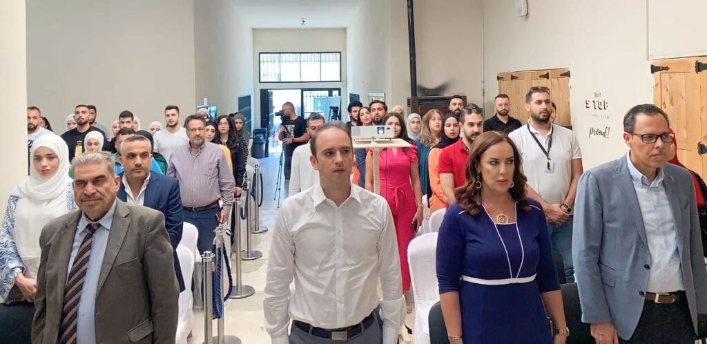 يوسبيك تنظم مؤتمرا حول : “فرز النفايات في بعلبك”