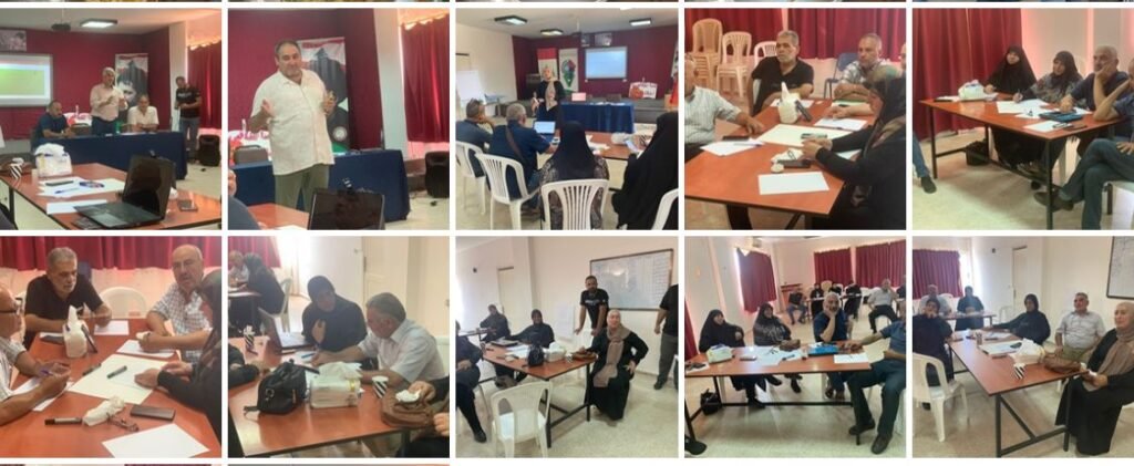 ندوة عن الذكاء الإصطناعي و التواصل في ثانوية الشهيد مصطفى شمران