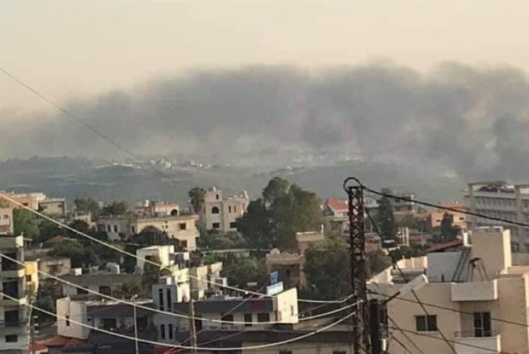 معامل الكفور تنشر سمومها فوق الأرض وتحتها