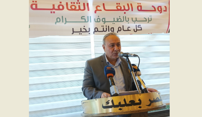 النمر: ستبقى بعلبك عصية على الفتنة والتهور والذل والهوان