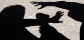 اعتداء وحشي في هذه المنطقة.