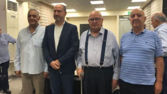 حازم بديع رئيساً لبلدية صيدا بالإجماع