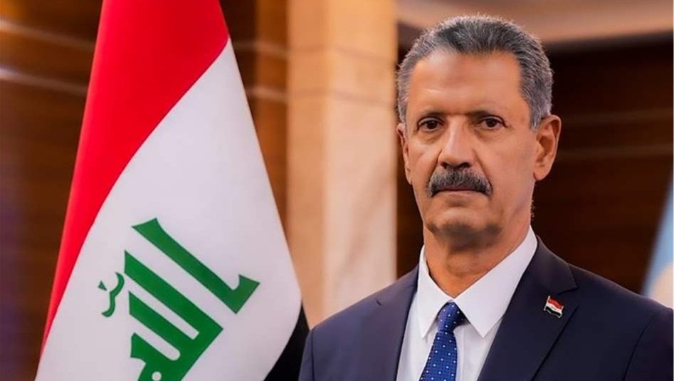فاجعة كبيرة اصابت وزير النفط العراقي وبري ابرز المعزين