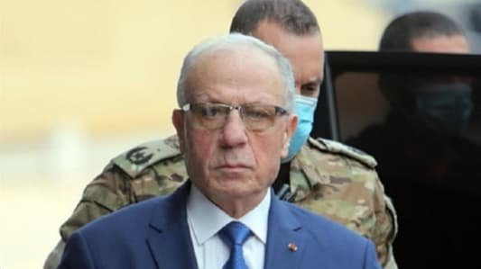هذا ما قاله وزير الدفاع عن رصاص جسر الباشا!