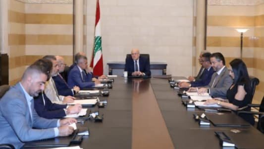 ميقاتي ترأس اجتماعًا للجنة الوزارية للاستراتيجية الوطنية للحماية الإجتماعية