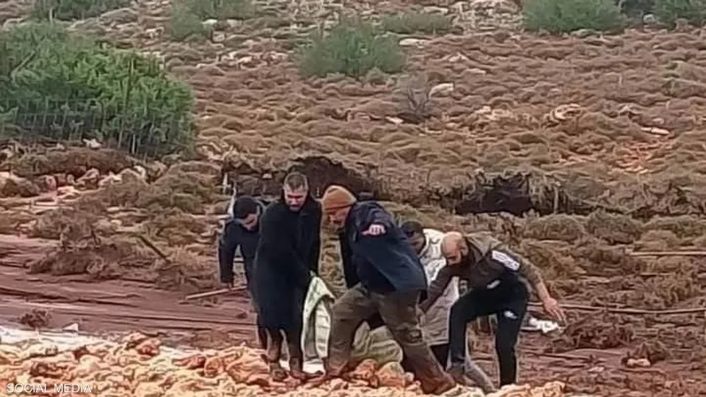 ليبيا تعلن “مناطق كوارث” في الشرق وتنشد المساعدات الدولية