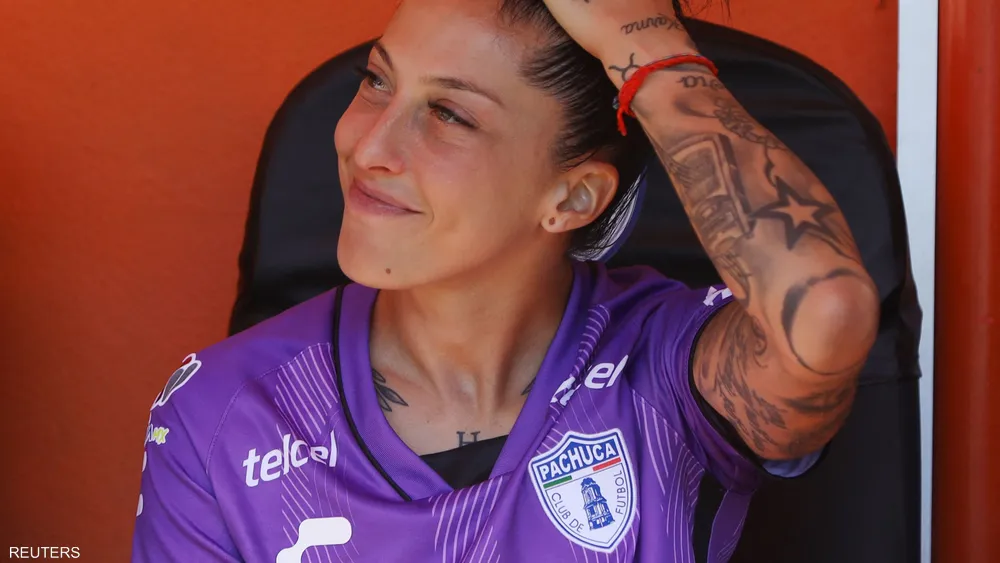 استبعاد بطلة فضيحة “القبلة” من قائمة منتخب إسبانيا للسيدات… إليكم السبب !