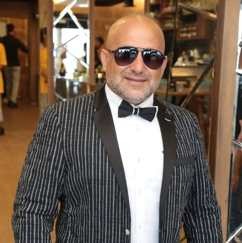 الماضي اذا حضر / هلال سقلاوي