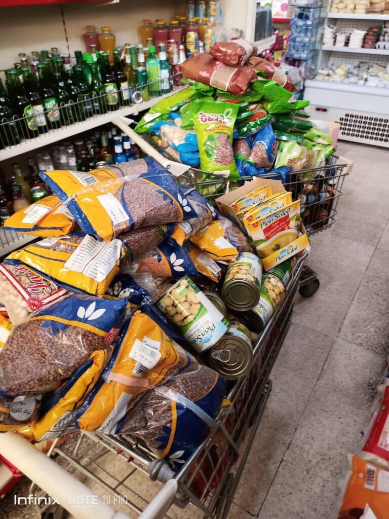 تسطير محضري ضبط بحق محطة محروقات وسوبر ماركت في الجنوب!