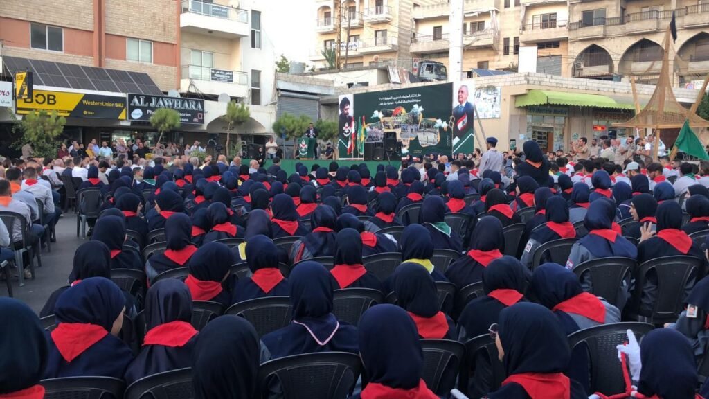 جمعية كشافة الرسالة الإسلامية – مفوضية جبل عامل اختتمت المخيمات التدريبية الصيفية بحفل تكريم للمتدربين