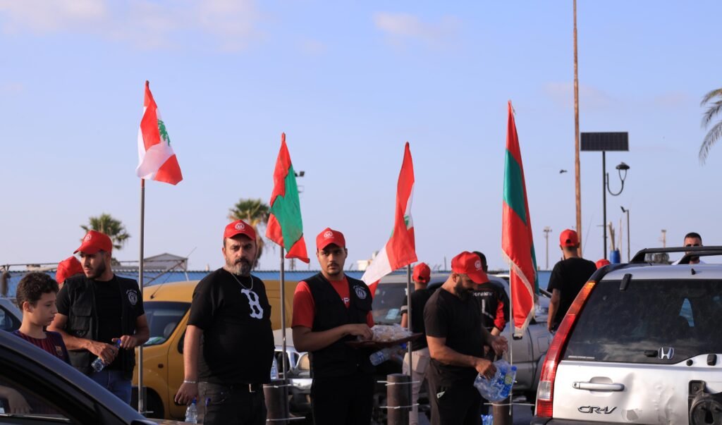 فرع صيدا القديمة في التنظيم الشعبي الناصري يحيي ذكرى المولد النبوي الشريف