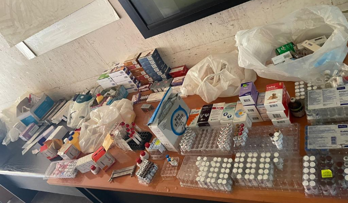 وزارة الزراعة دهمت محالا لبيع الحيوانات وأقفلت عيادتين بيطريتين