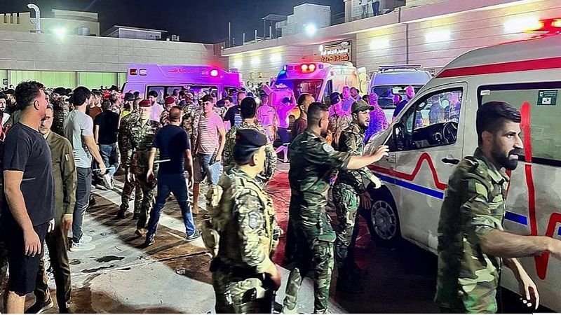من هي أصغر ضحايا الحمدانية؟(صورة)