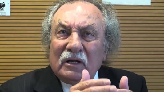 الكاتب الياس الديري في ذمة الله