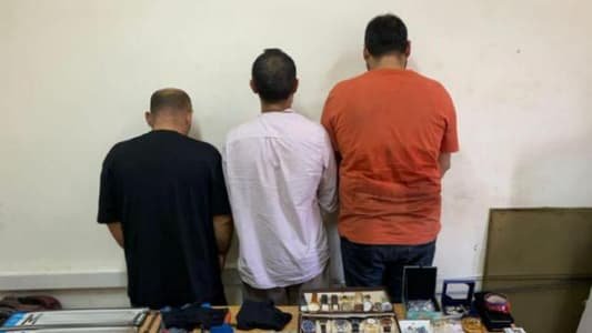 طعنٌ وتهديدٌ ورعب..عصابة خطرة في قبضة الأمن!