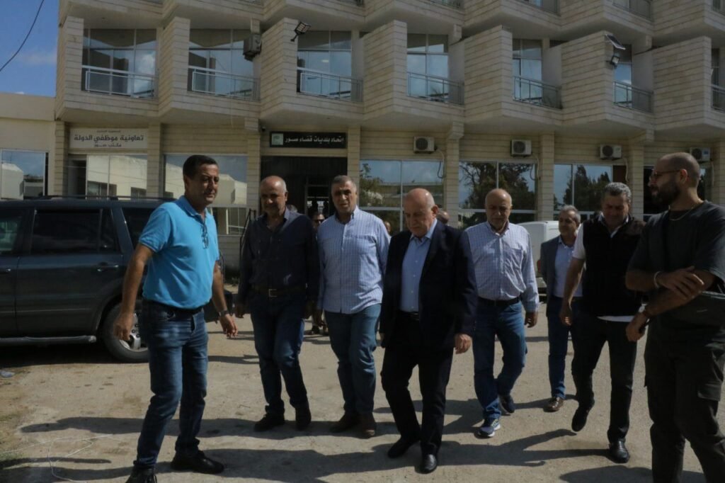 مجلس الجنوب قدّم مزيداً من المساعدات لمراكز الإيواء في صور
