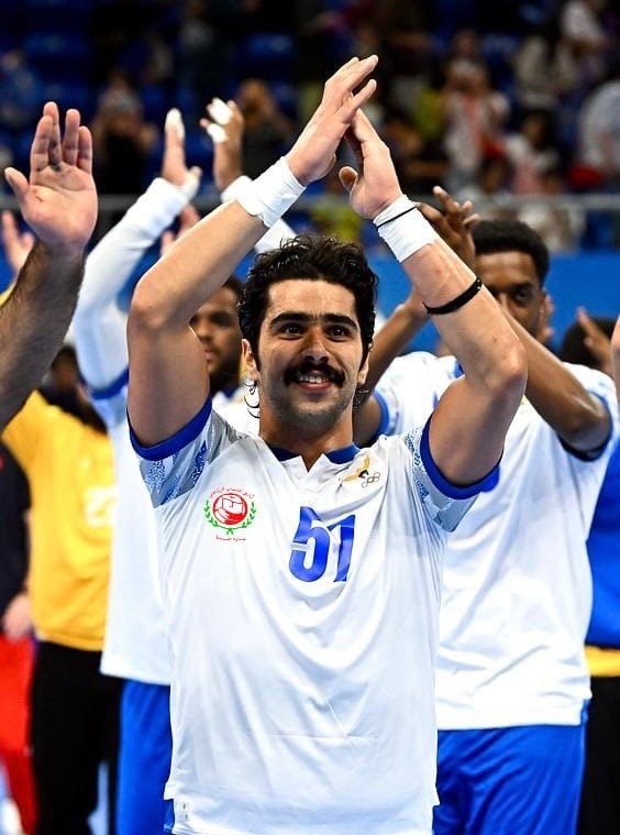 الشباب حارة صيدا يدعم صفوفه بلاعب منتخب الكويت محمد فاضل