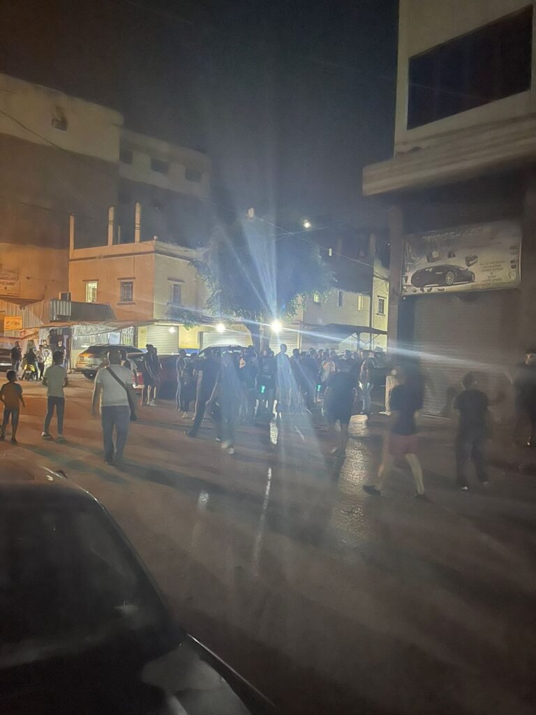 بعد حادثة الدورة بين لبنانيين وسوريين.. الحاج: لإجراء مسح شامل لكل المنطقة