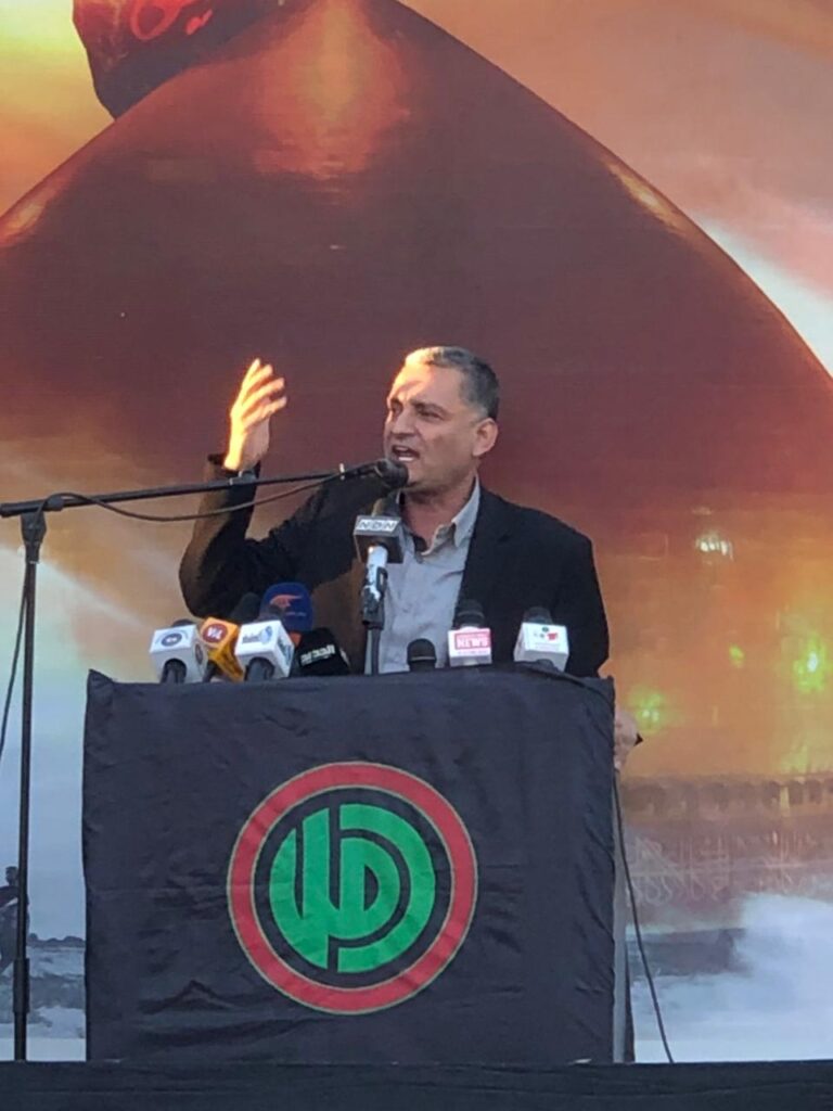 لبنان | الفوعاني : المقاومة أثبتت مجددا قدرتها على افشال المخططات الصهيونية